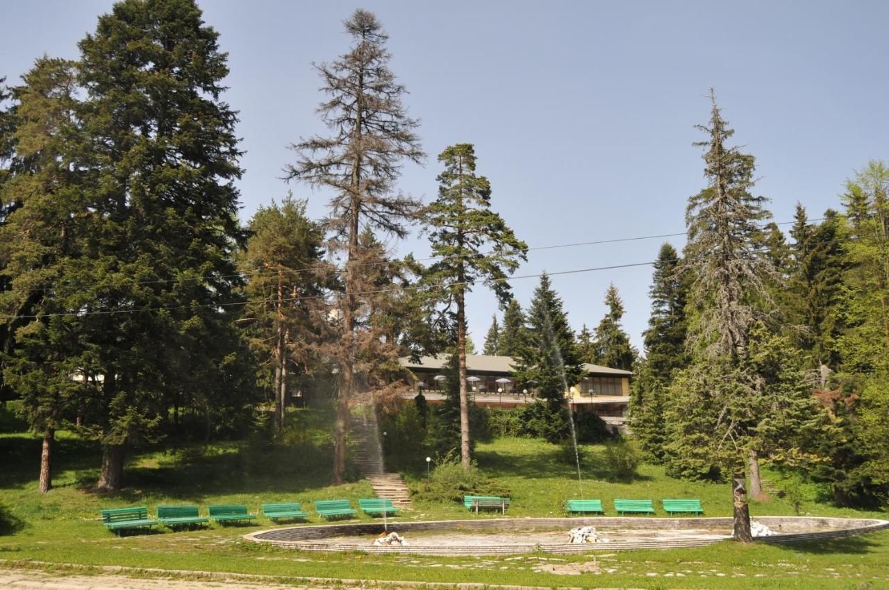 Отель Hotel Bor Боровец-45