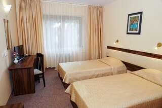 Отель Hotel Bor Боровец Двухместный номер с 1 кроватью или 2 отдельными кроватями-2