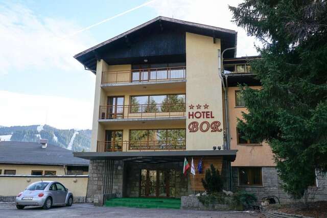 Отель Hotel Bor Боровец-13